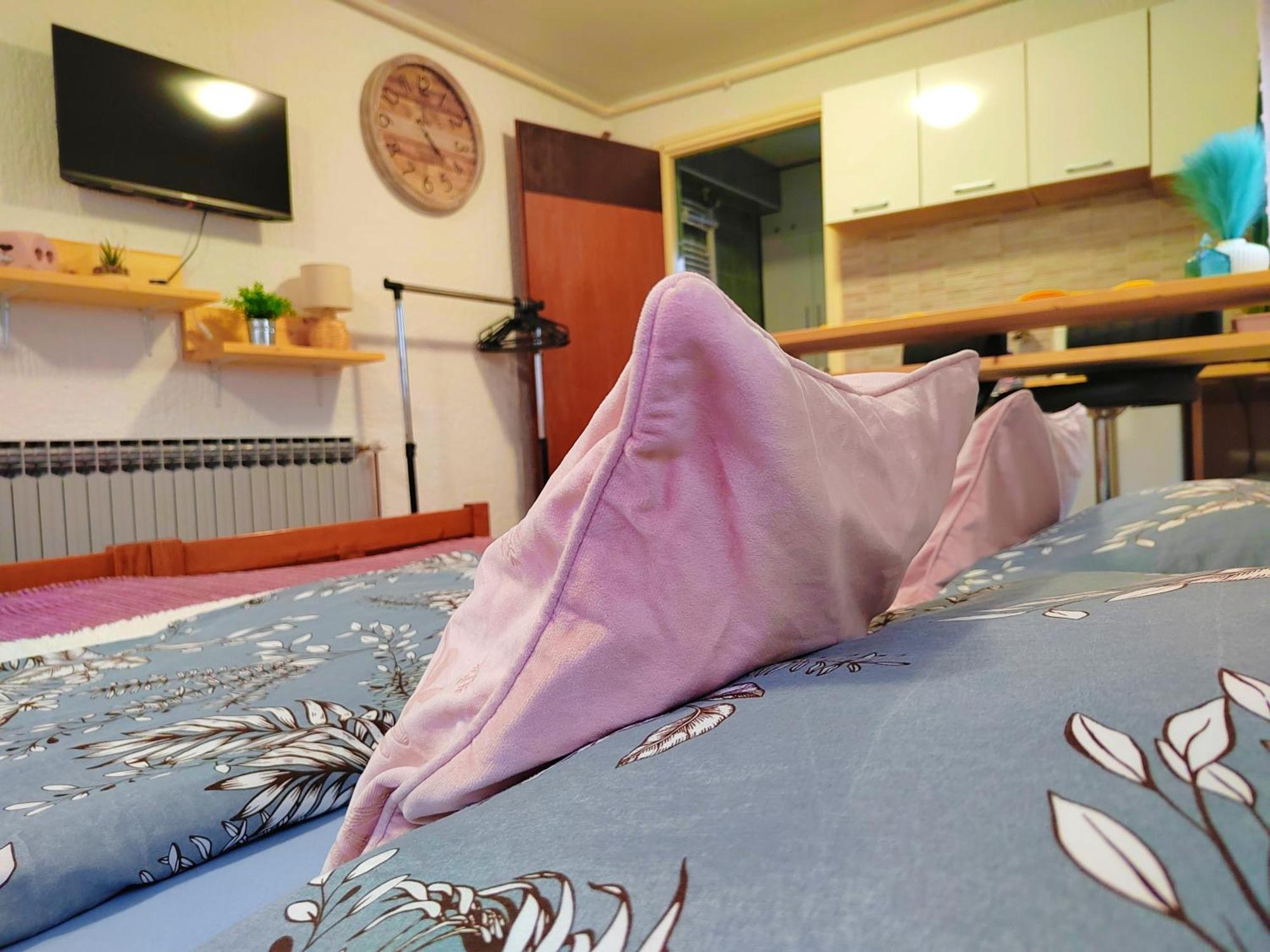 Apartman Jezz Ii, Загреб Екстериор снимка